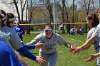 Softball vs Emerson  Wheaton College Women's Softball vs Emerson College - Photo By: KEITH NORDSTROM : Wheaton, Softball